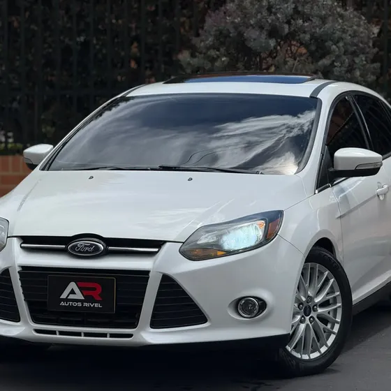 Ford Focus 2014 2.0 Titanium
