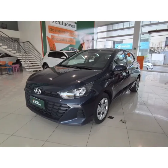 Hyundai Hb20 1.0 12v Flex Comfort Plus Manual