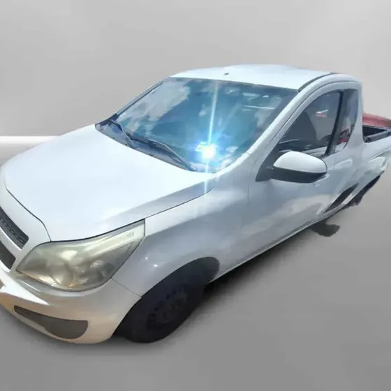 Chevrolet Tornado 2017 1.8 Ls Mt