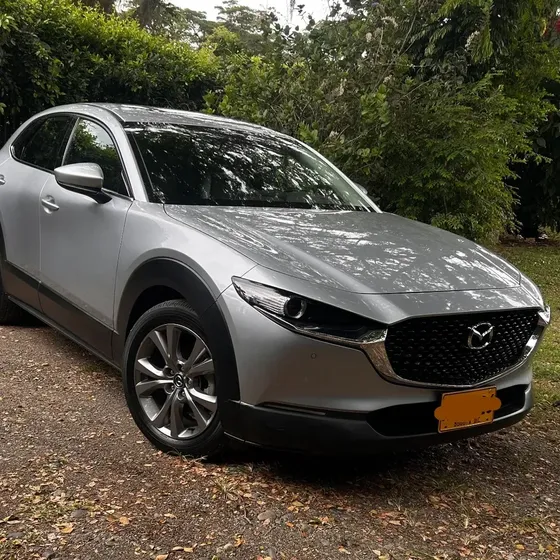 Mazda Cx-30 2023 2.0 Grand Touring Lx At Hibrido Ligero - Mhev