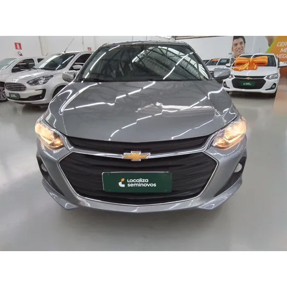 Chevrolet Onix 1.0 Turbo Flex Ltz Automático
