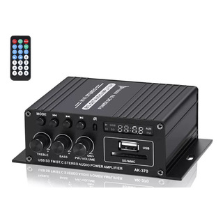 Amplificadores Bluetooth De Audio 12v Para Automóvil Y Hogar Amplificadores Bluetooth De Audio 12v Para Automóvil Y Hogar