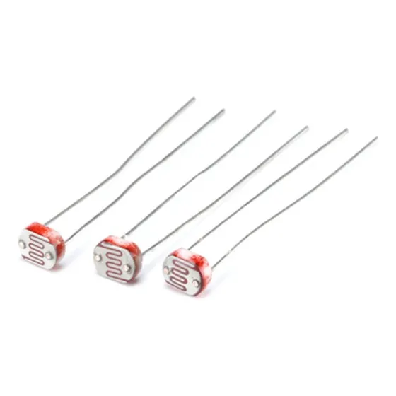 Fotoresistencia 5537, 5mm Ldr.