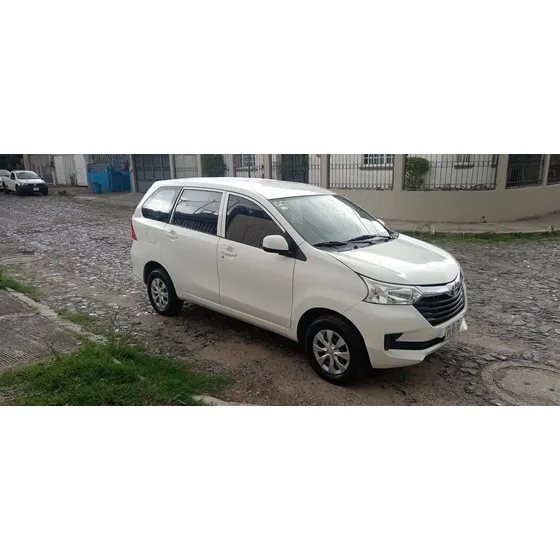 Toyota Avanza 1.5 Le Mt