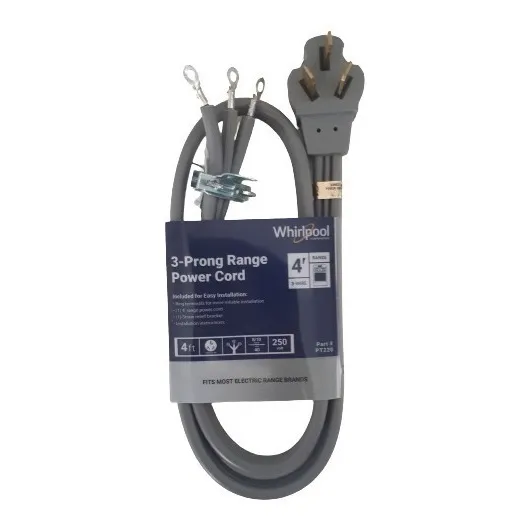 Cable Whirlpool Cocina Horno 40amp Whirlpool Original
