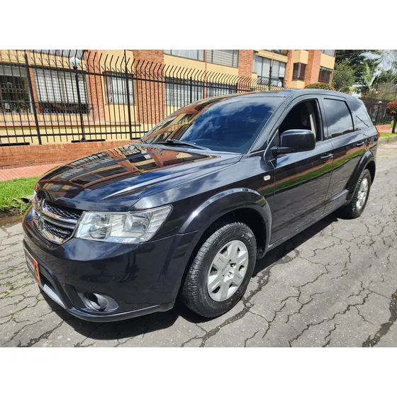Dodge Journey 2.4 Se/crew