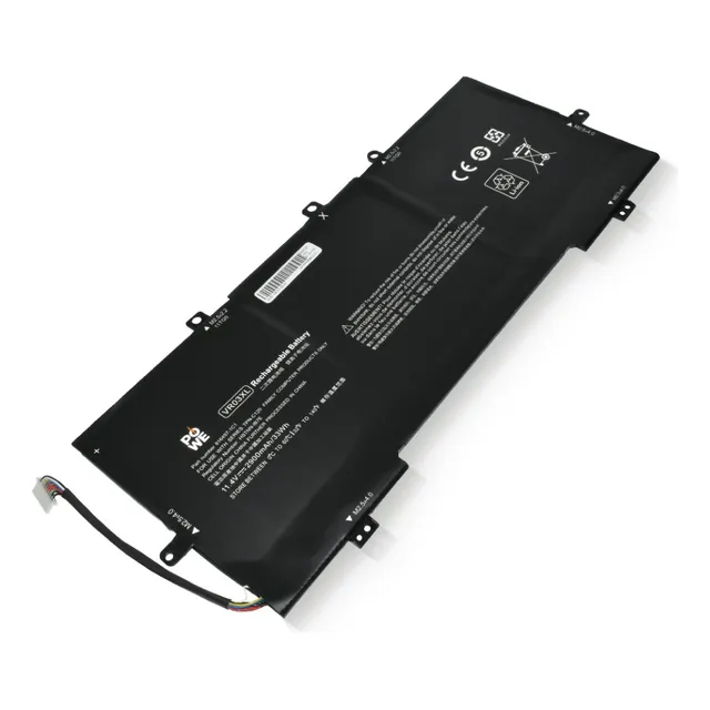 Bateria Vr03xl Para Hp Envy 13-d003la D109tu D005na D055na Batería Negro