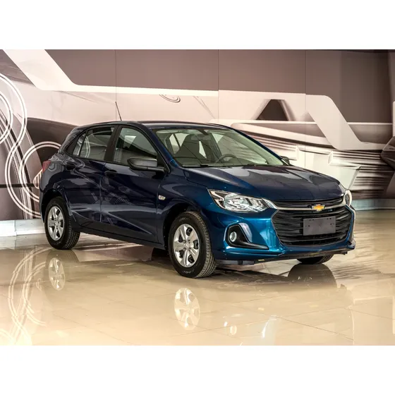 Chevrolet Onix 1.0 Turbo Premier At