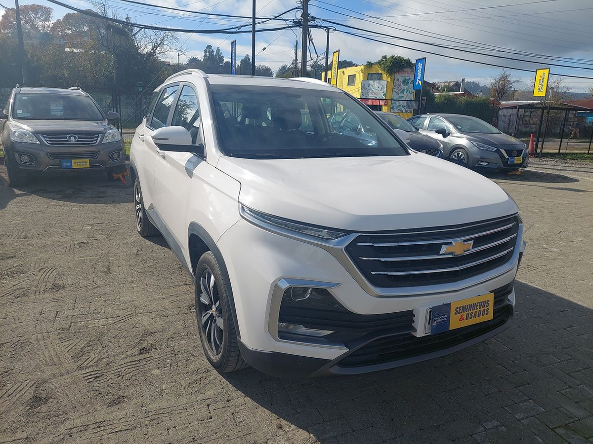 Chevrolet Captiva 2021