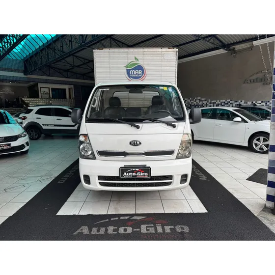 Kia Bongo 2.5 Td Diesel Std Cs Manual