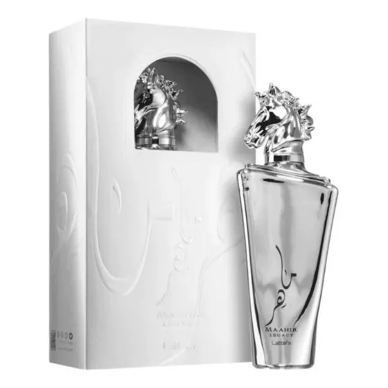 Maahir Legacy Edp 100ml Lattafa 