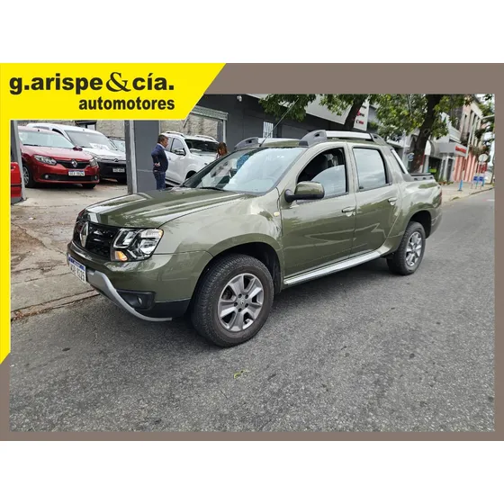 Renault Oroch 2.0 Privilege