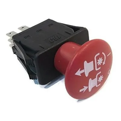 Interruptor Pto Para Worldlawn Yazoo Tractor Jardin Rop