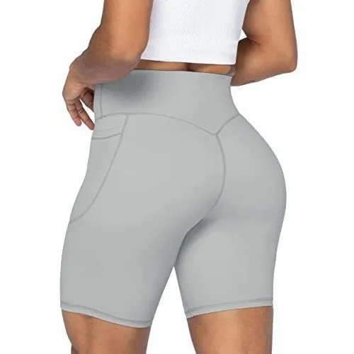 Sunzel 8  / 5  / 3  Cortos De Moto Para Mujeres Con 65spd