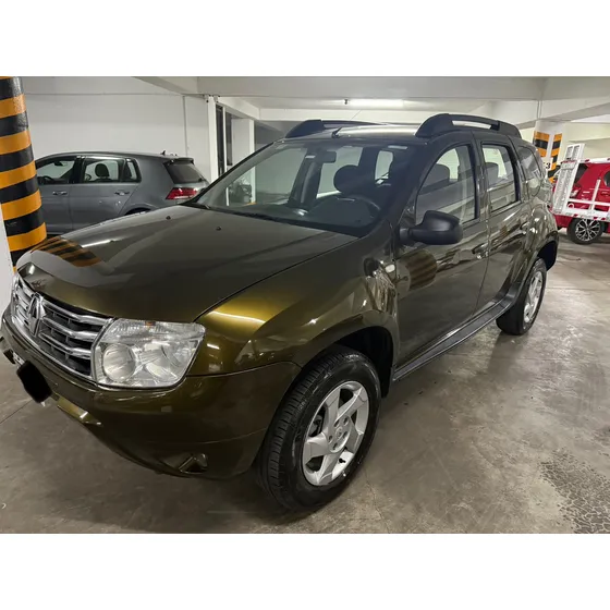 Renault Duster 1.6 4x2 Confort Plus Abs 110cv