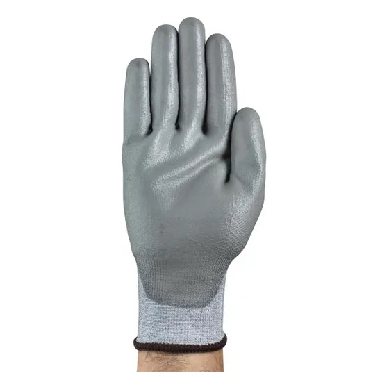 Luva De Proteção Ansell Hyflex 11-727 Flexibilidade Anticort