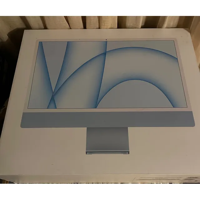 iMac M1 2024 8gb Ram 256gb Ssd