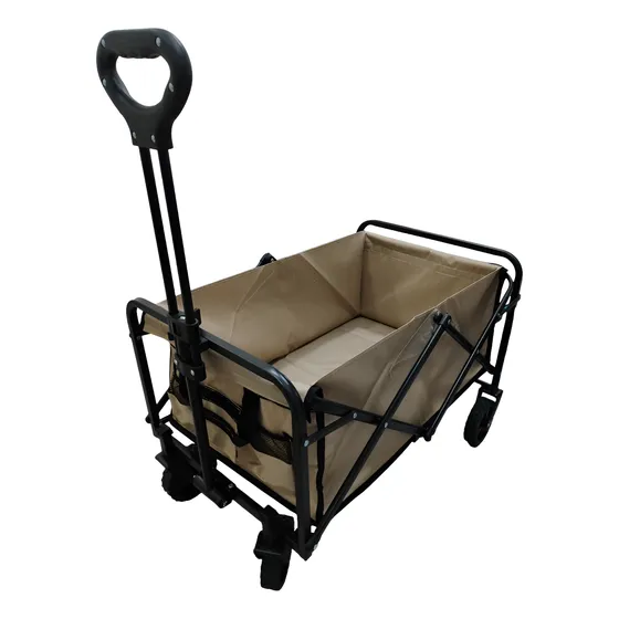 Carrito Playero Plegable