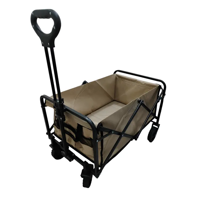 Carrito Playero Plegable
