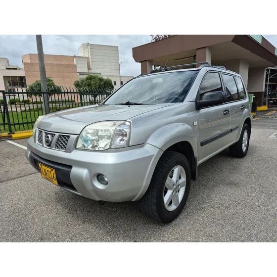 Nissan X-trail 2.5 Classic 4x4