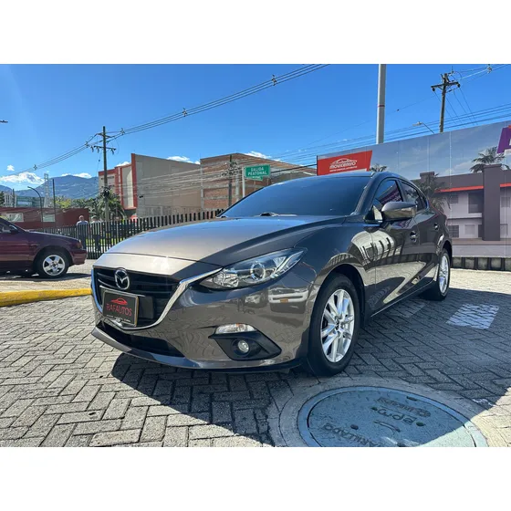 Mazda 3 2.0 Touring At
