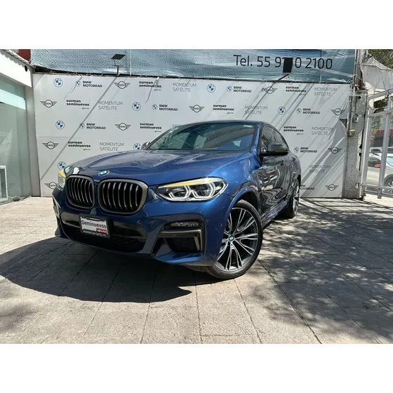 Bmw X4 3.0 X4 M40ia At