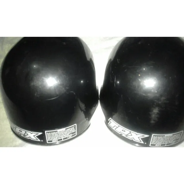 Cascos  Doble Orejera Tpx Para Beisbol Y Softbol.