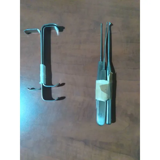 Instrumental Medico Quirurgico, Usado