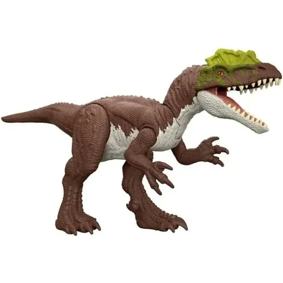 Figura De Dinosaurio Lophostropheus Jurassic World Chaos T.