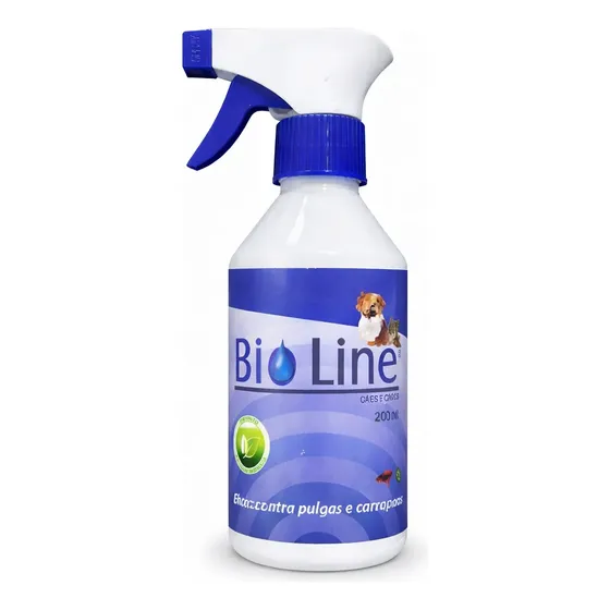 Bio Line Spray 200ml