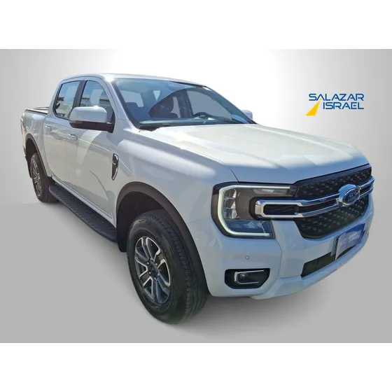 Ford All New Ranger Xrs