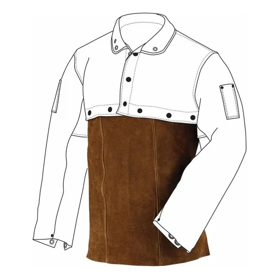 Delantal Babero Soldadura 20 Largo 22inw