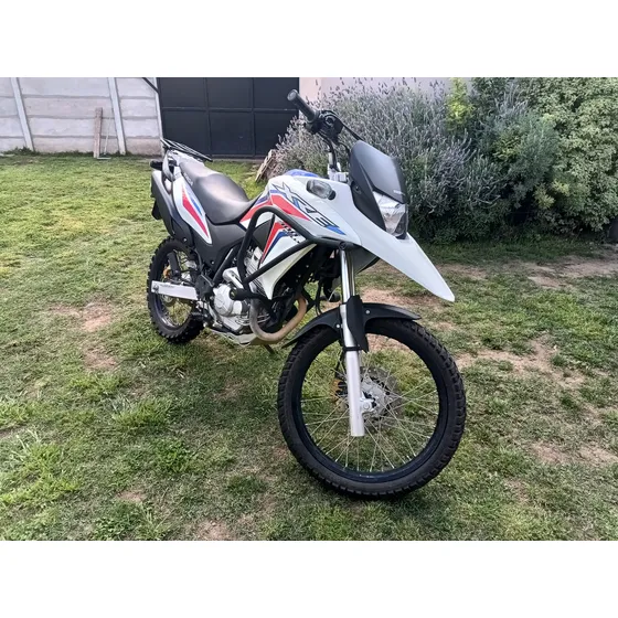 Honda Xre300 Rally