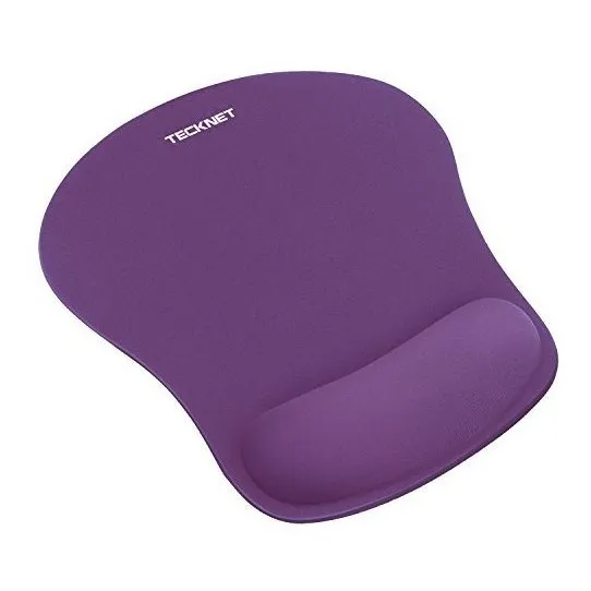 Alfombrilla De Ratón Ergonomic Gaming Soporte Muñeca