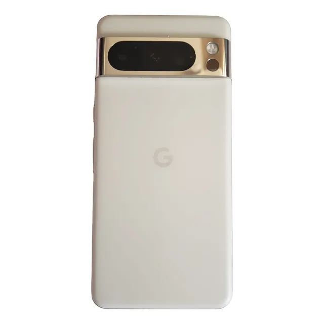 Google Pixel 8 Pro Dual Sim 128 Gb, 12gb Ram Blanco, Sin Detalles Blanco