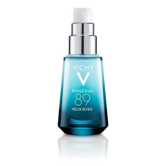 Reparador Para Ojos Vichy Minéral 89 Fortifier Facial 15ml