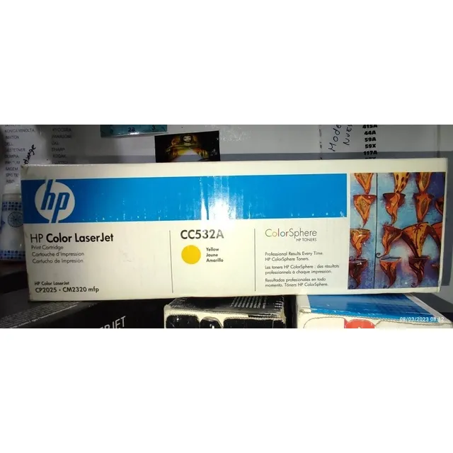 Originales Toner Hp 304a Cc530a Cp2025 Cm2320mfp Caracas 