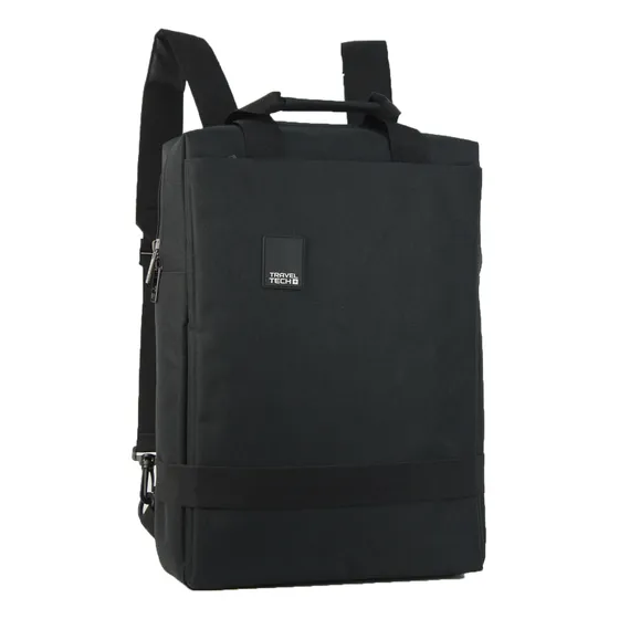 Mochila Maletin Portanotebook Travel Tech Reforzada Oficina