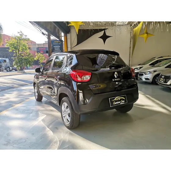 Renault Kwid 1.0 12v Zen Sce 5p Marchas