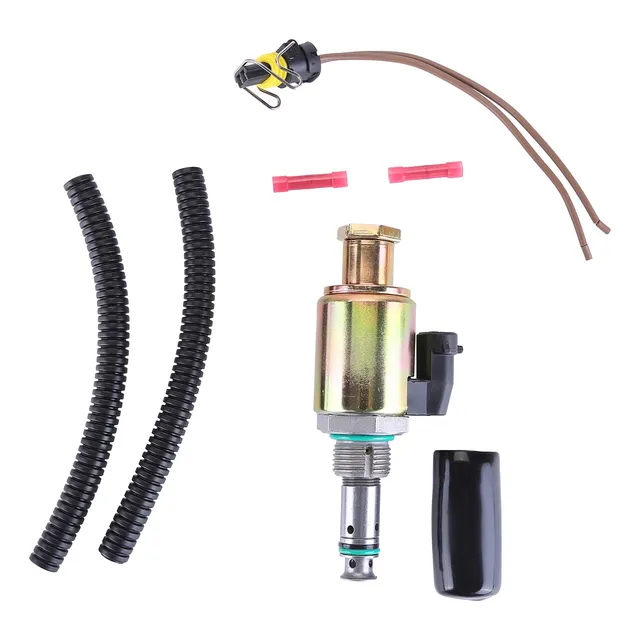 Válvula Ipr Motor Navistar Dt466 Ford 7.3 Powerstr