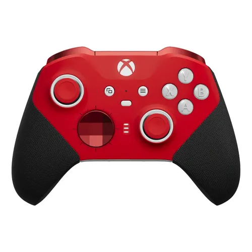 Controle Xbox Elite Series 2 Core Vermelho, Sem Fio Bluetooth para