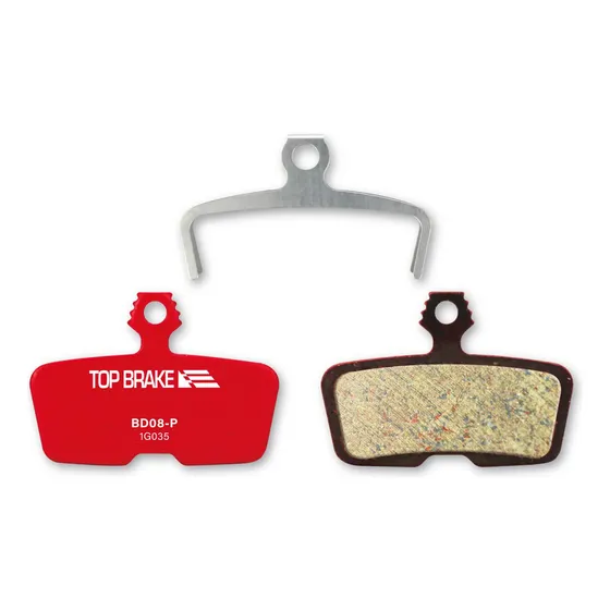 Top Brake Pastillas De Freno De Disco Bicicleta Para Avid Sr