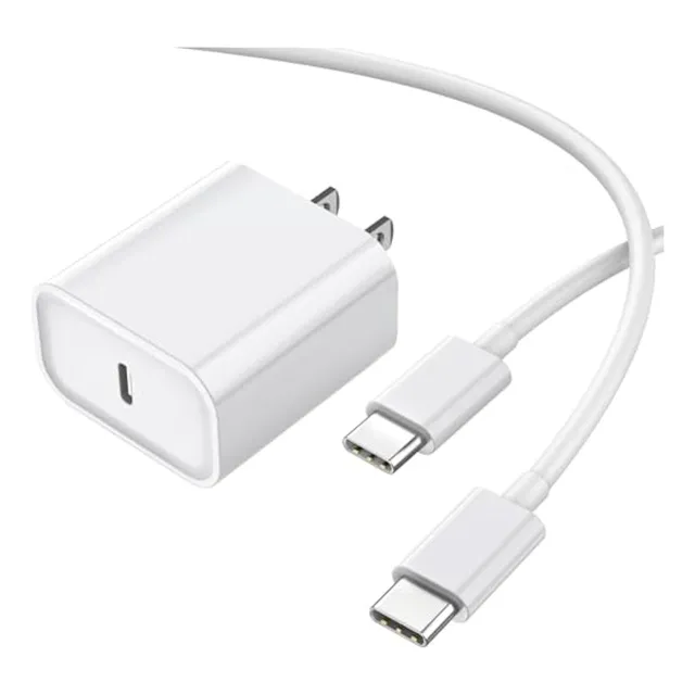 Cargador Para iPhone 16 Pro, Cable Usb C De 10