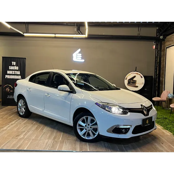 Renault Fluence 2.0 Ph2 Privilege 143cv