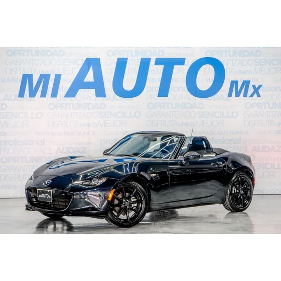 Mazda Mx-5 2.0 Rf At