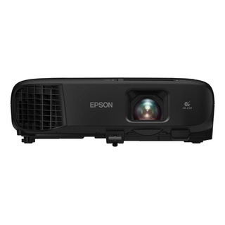 Proyector Epson Powerlite Fh52+ 4000lm Negro 127v Proyector Epson Powerlite Fh52+ 4000lm Negro 127v