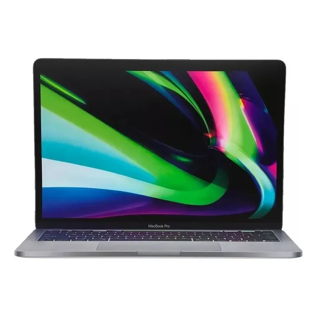 Apple Macbook Pro A2338 M1 256gb Ssd 8gb Ram Gris Espacial