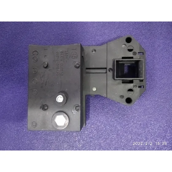 Switch Puerta Lavadora Mabe General Electric Tipo L P001