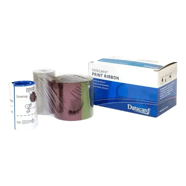 Fita Ribbon Sd260/360 (ymckt)  (ref.: 534700-004-r002)