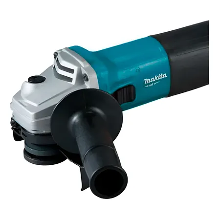 Esmerilhadeira Angular 4.1/2 720w M9507b Makita Cor Azul-turquesa